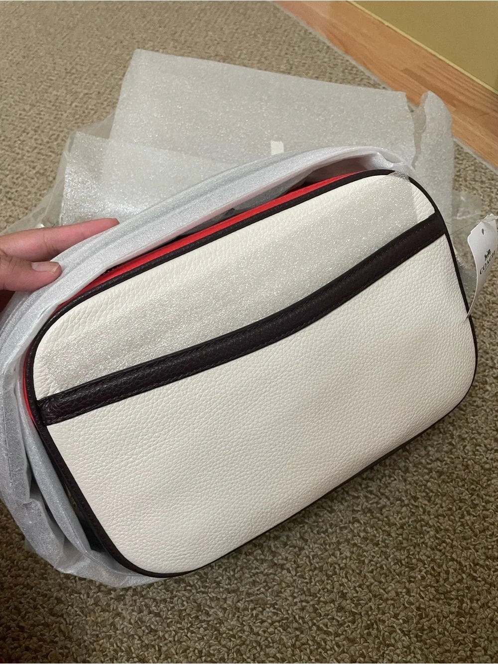 Coach Marvel Jes Crossbody